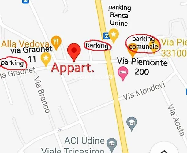 Ferrara فندق مبيت وإفطار